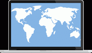 map gif