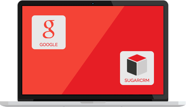 Google Apps Syncing in SugarCRM