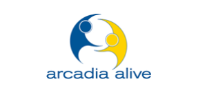 Arcadia Alive logo