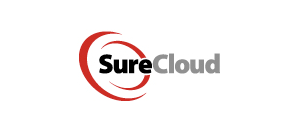 Sure cloud logo