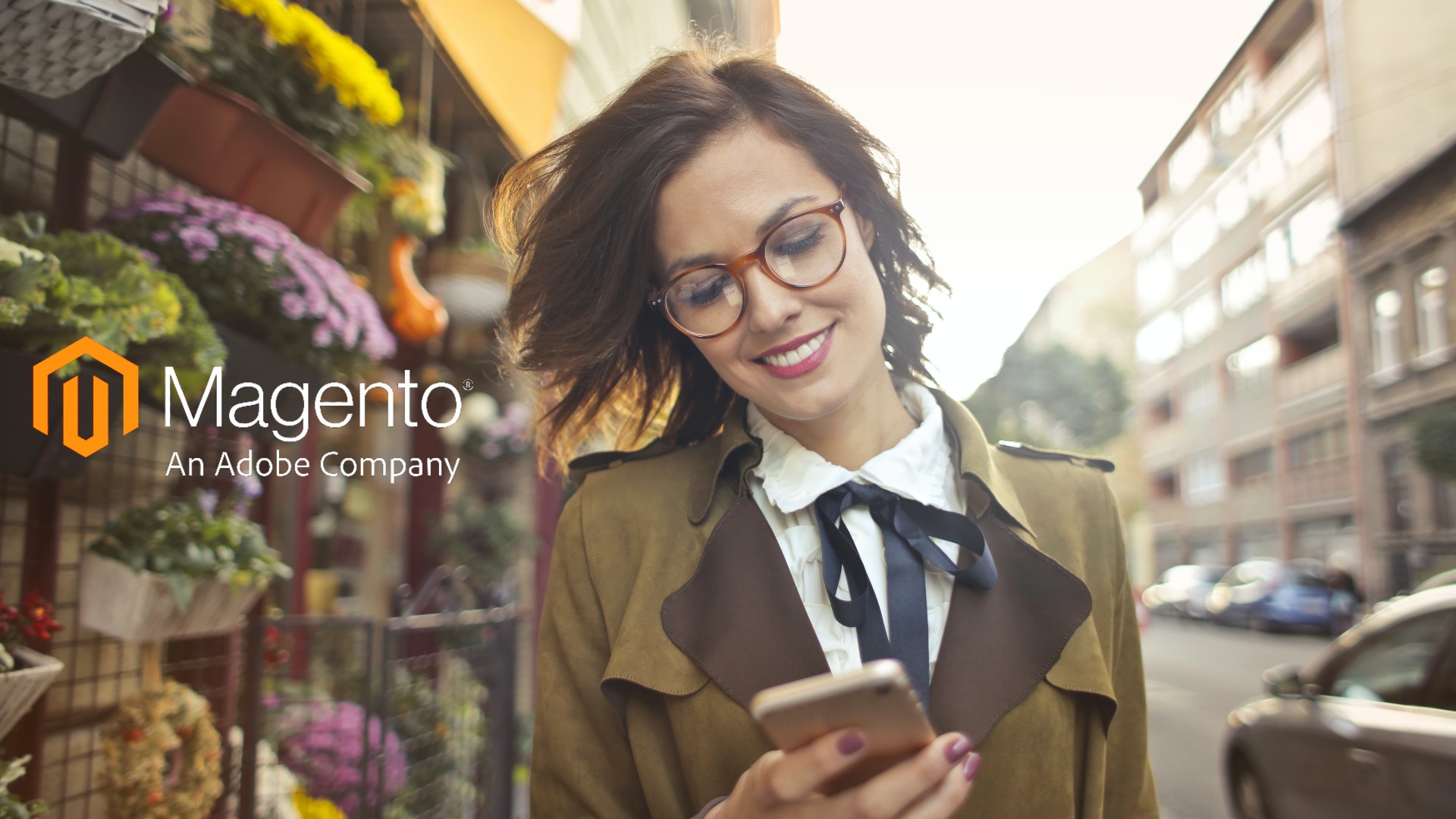 magento mobile commerce