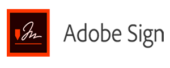 Adobe sign logo