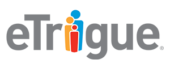 eTrigue logo