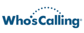 Who's calling logo