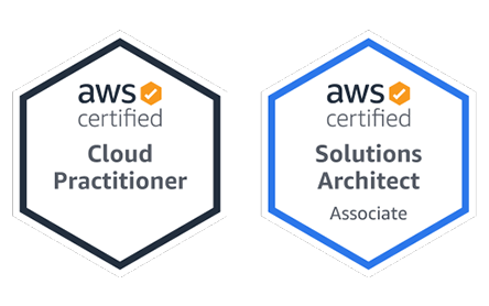 AWS certification