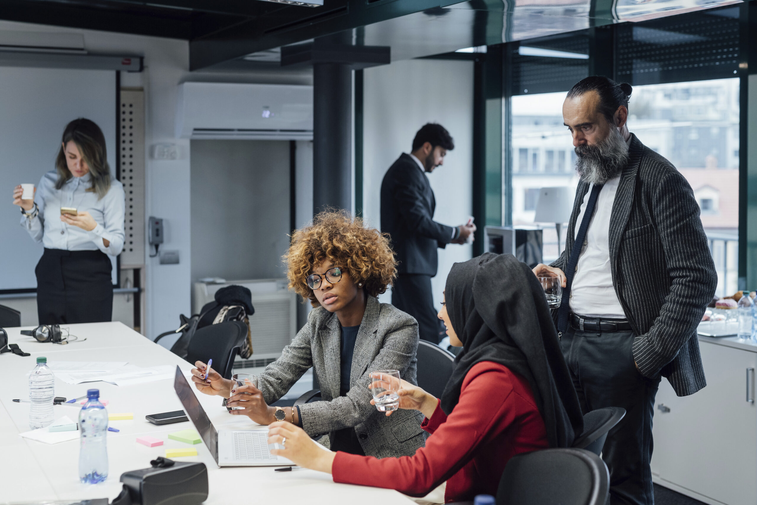What Happens After Merging Accounts in Salesforce