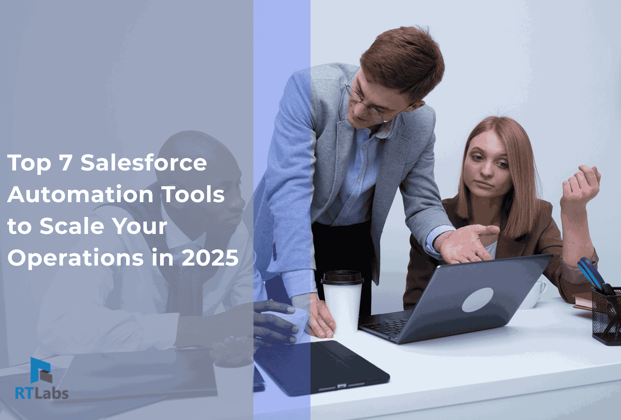 Top 7 Salesforce Automation Tools