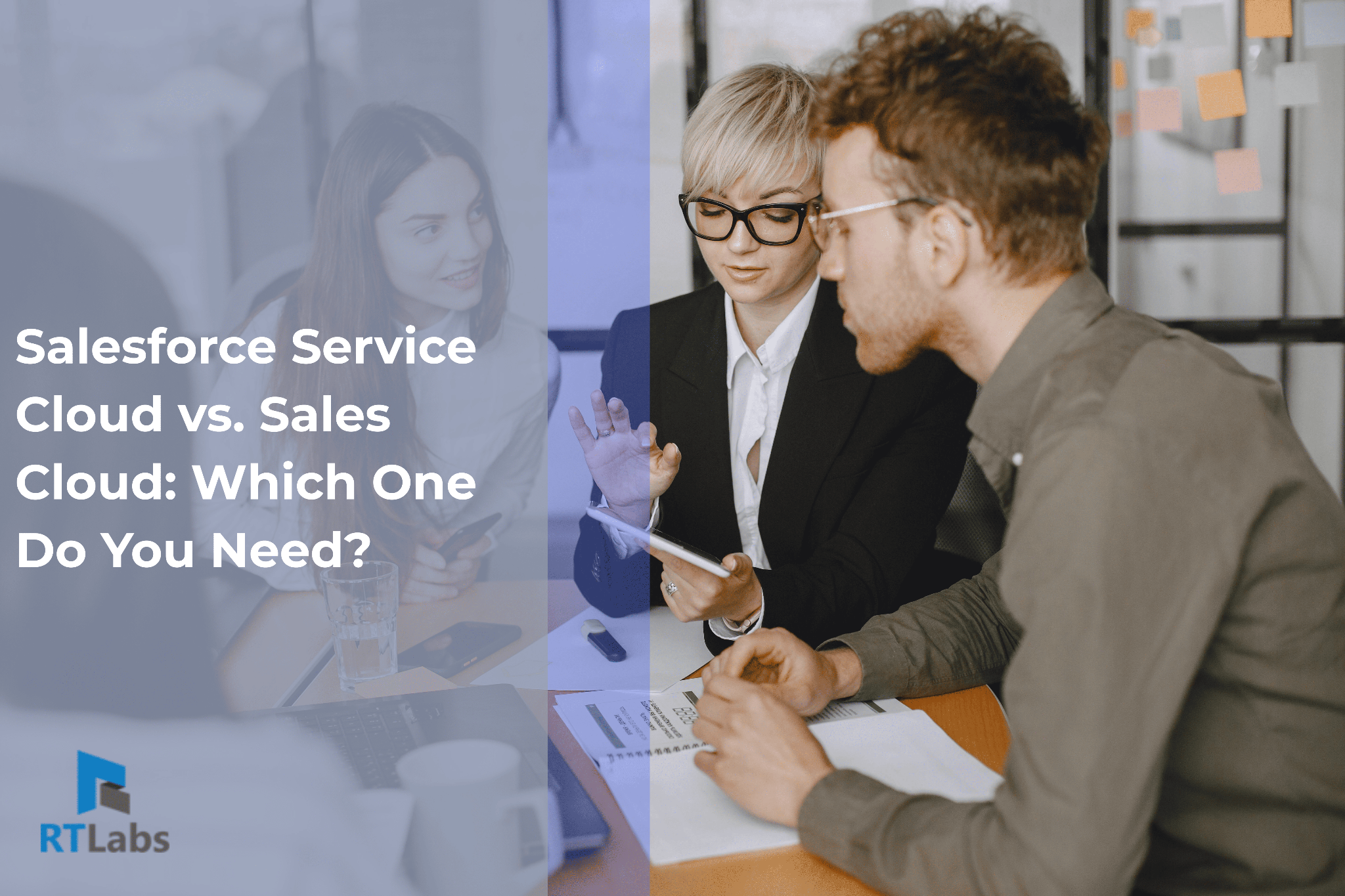Salesforce Service Cloud vs. Sales Cloud