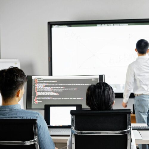 Custom CRM Strategy Planning