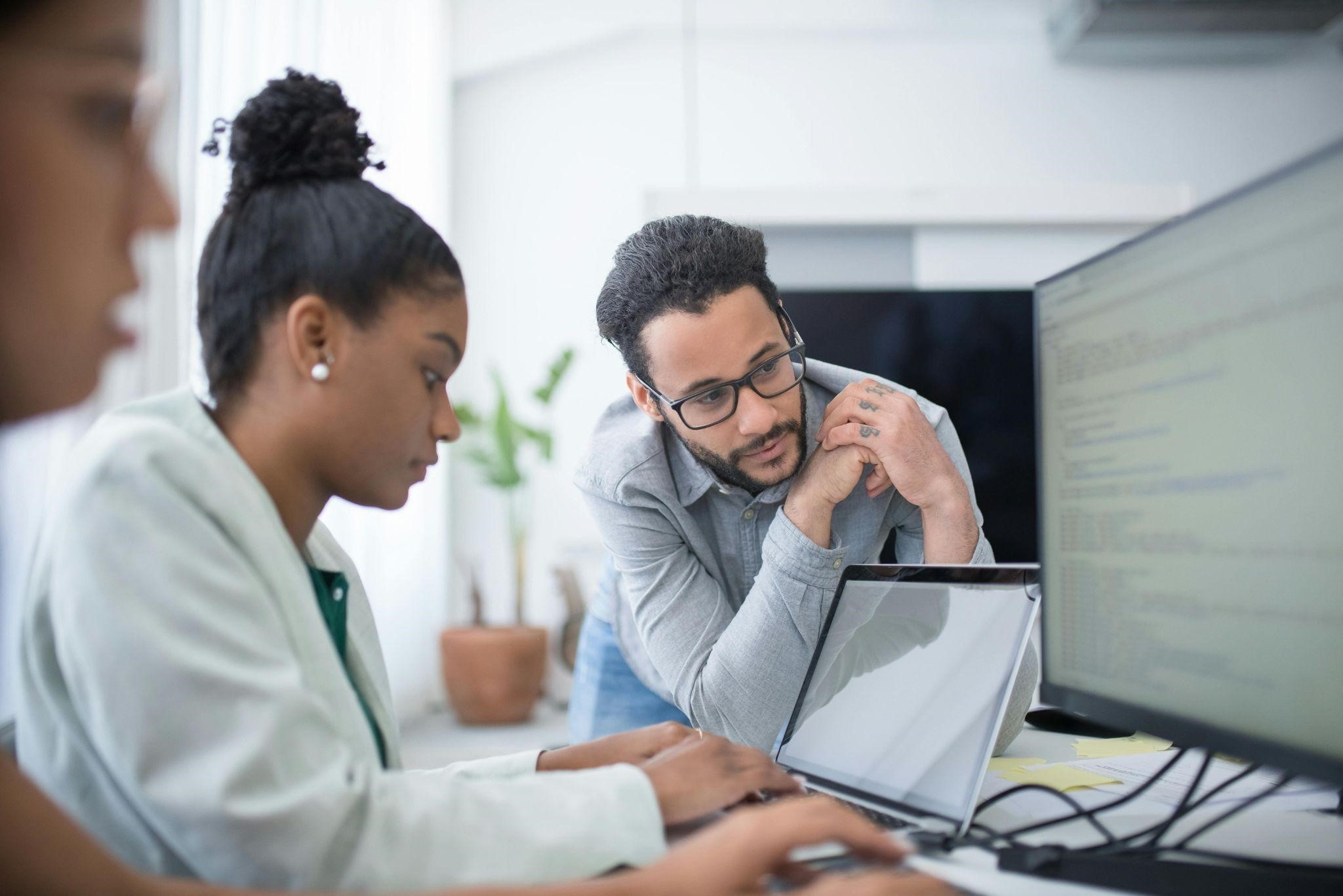 Enhanced Data Security and Privacy Compliance