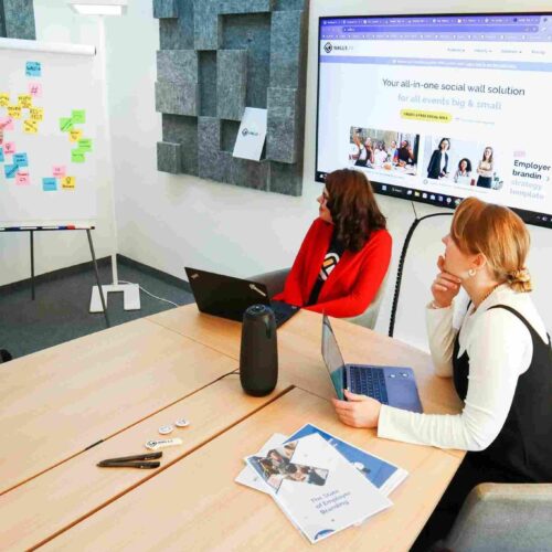 Engaging Web and Landing Pages