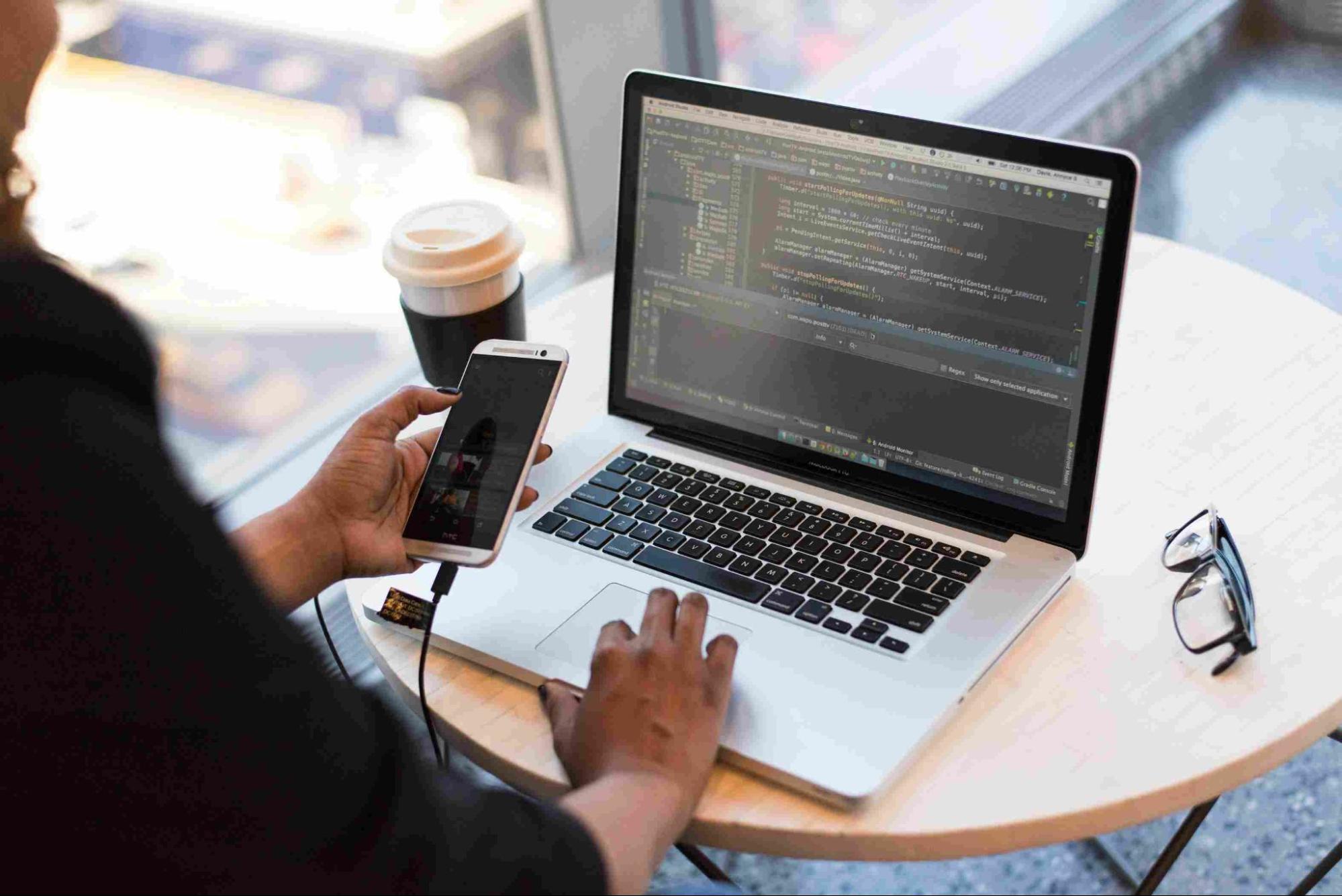 Website Content Migration